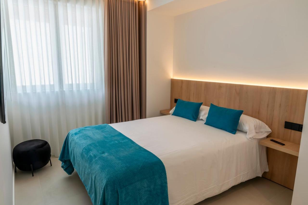 Rd Hotel Apartamento Raxo Exterior photo