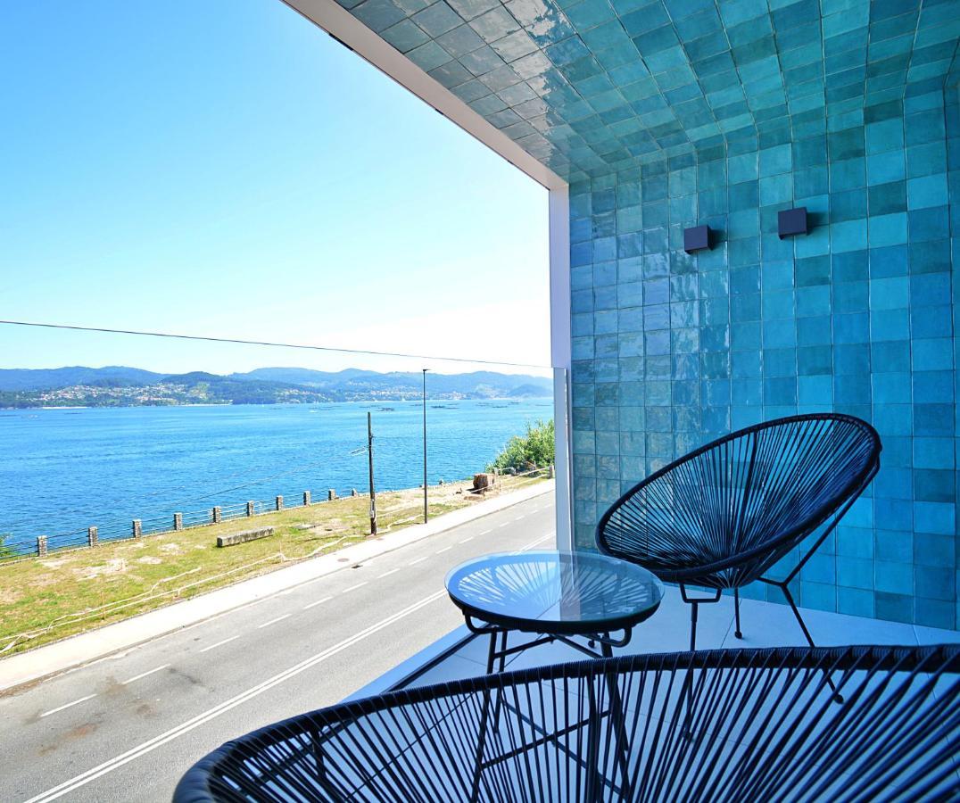 Rd Hotel Apartamento Raxo Exterior photo